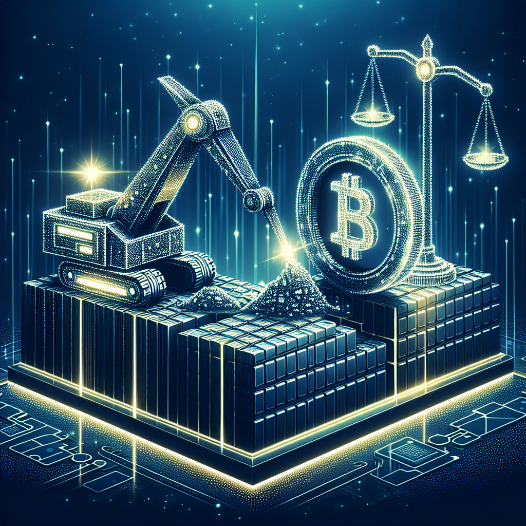 Mining Reward Structure